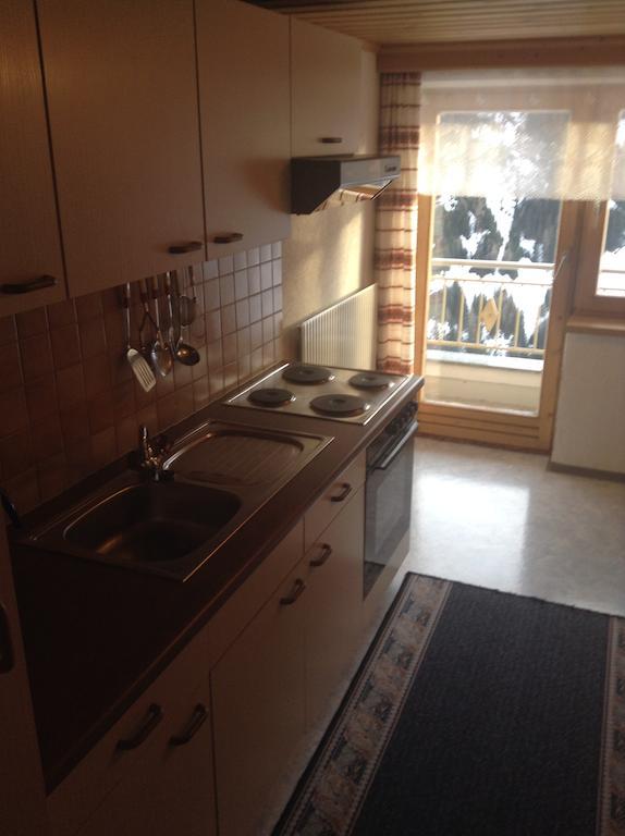 شقة Haus Bergheimat كابل الغرفة الصورة