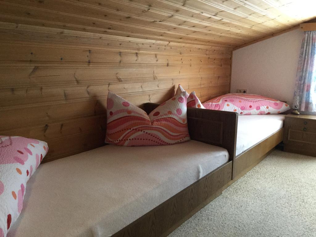 شقة Haus Bergheimat كابل الغرفة الصورة