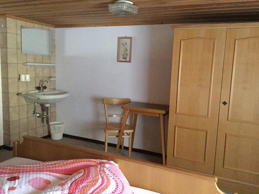 شقة Haus Bergheimat كابل الغرفة الصورة